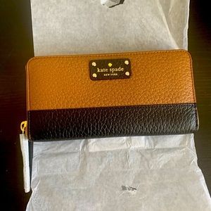 Kate Spade Wallet - Brand New
